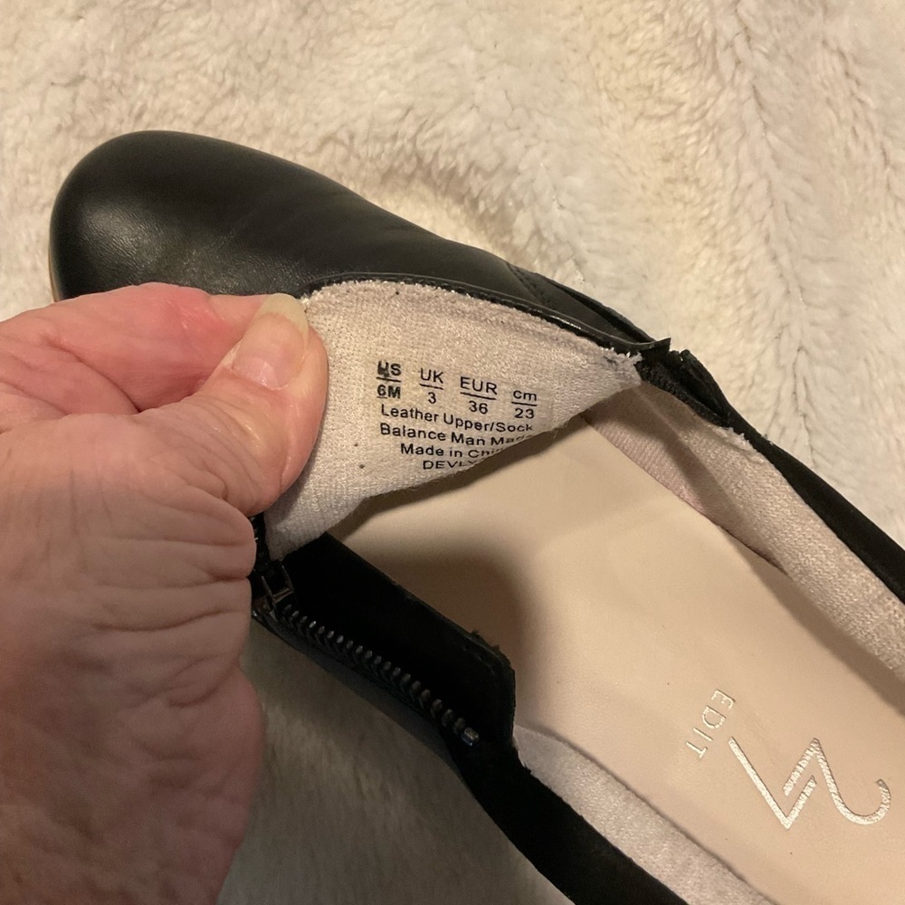 27 Edit Naturalizer Devlyn Leather Loafer - Picture 6 of 6